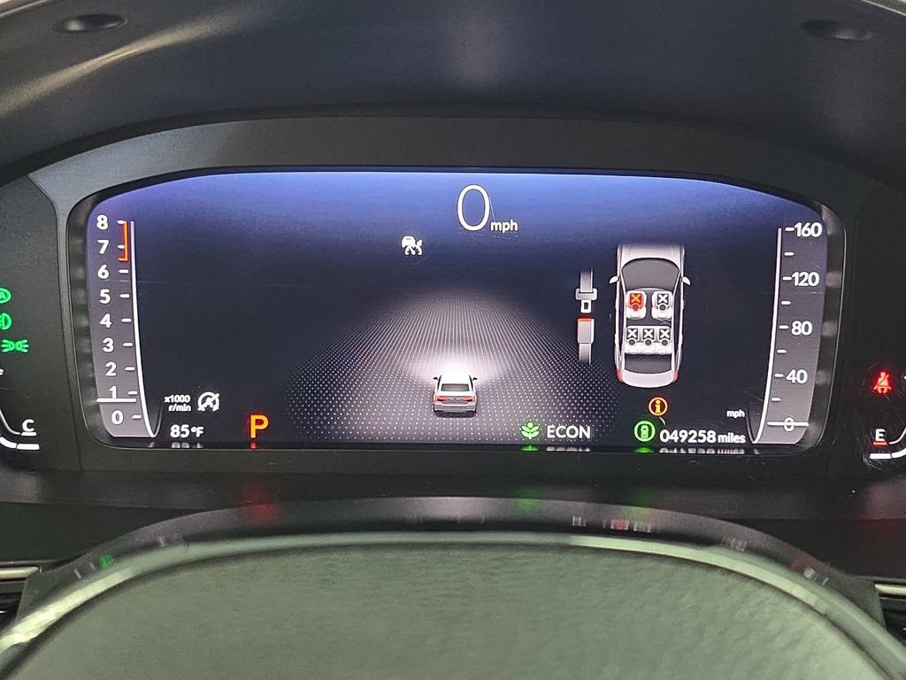 Used 2022 Honda Civic Touring image 16