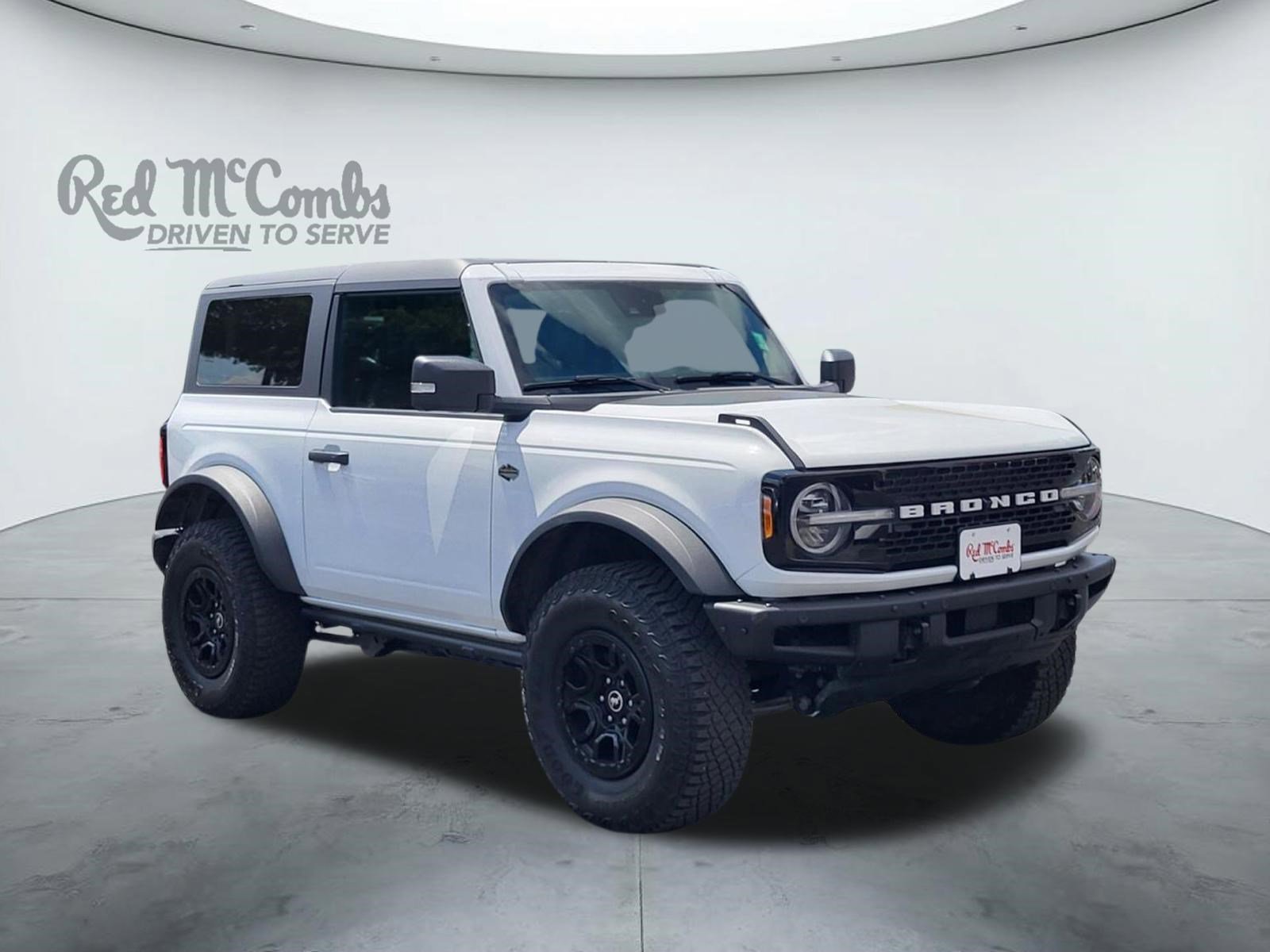 Certified 2023 Ford Bronco Wildtrak AWD/4WD image 1
