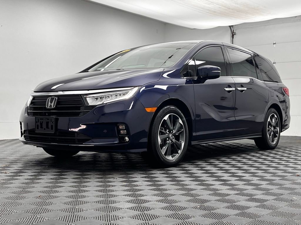 Used 2023 Honda Odyssey Elite image 7