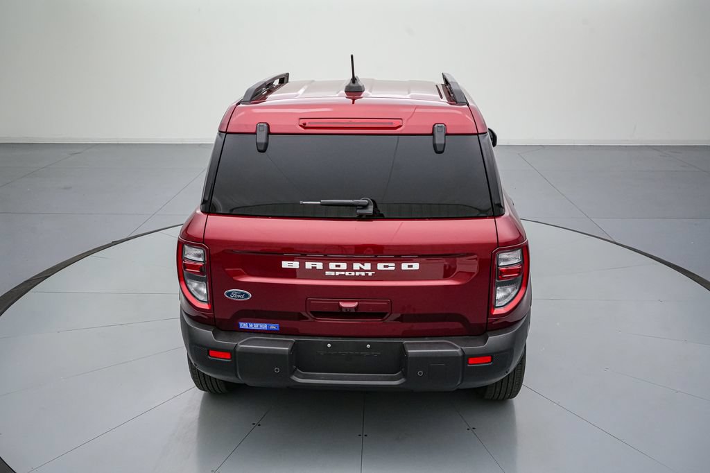 Certified 2025 Ford Bronco Sport Big Bend w/ Convenience Package AWD/4WD image 5