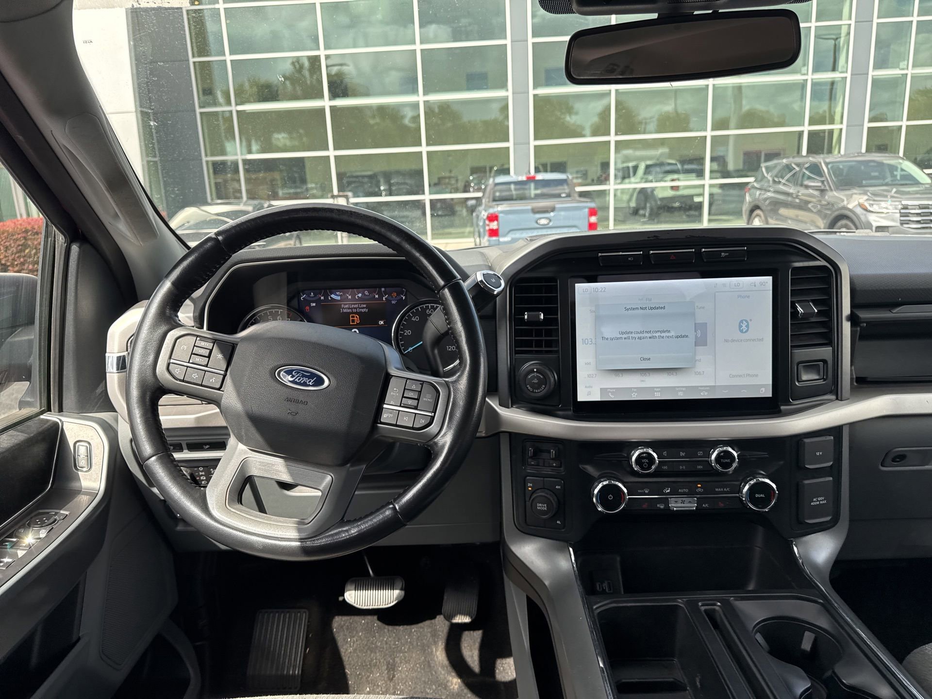 Certified 2022 Ford F150 XLT w/ Equipment Group 302A High AWD/4WD image 11