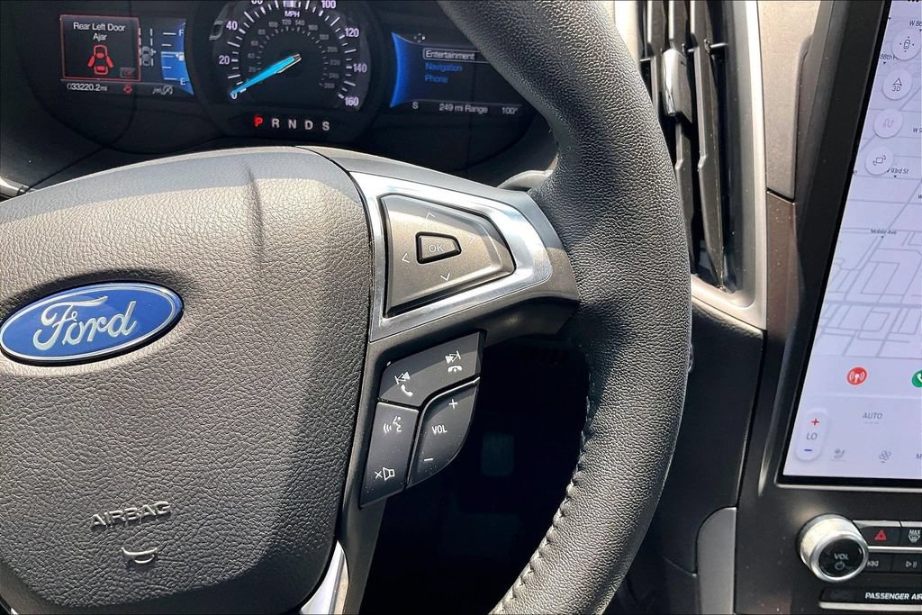 Certified 2021 Ford Edge SEL w/ Convenience Package FWD image 18