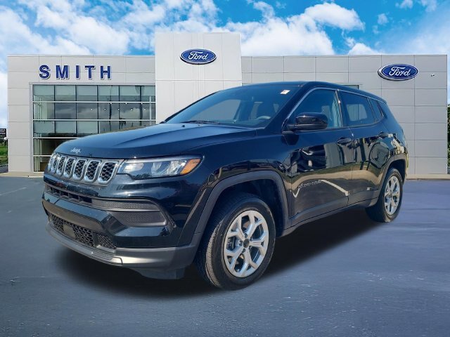 Used 2025 Jeep Compass Sport