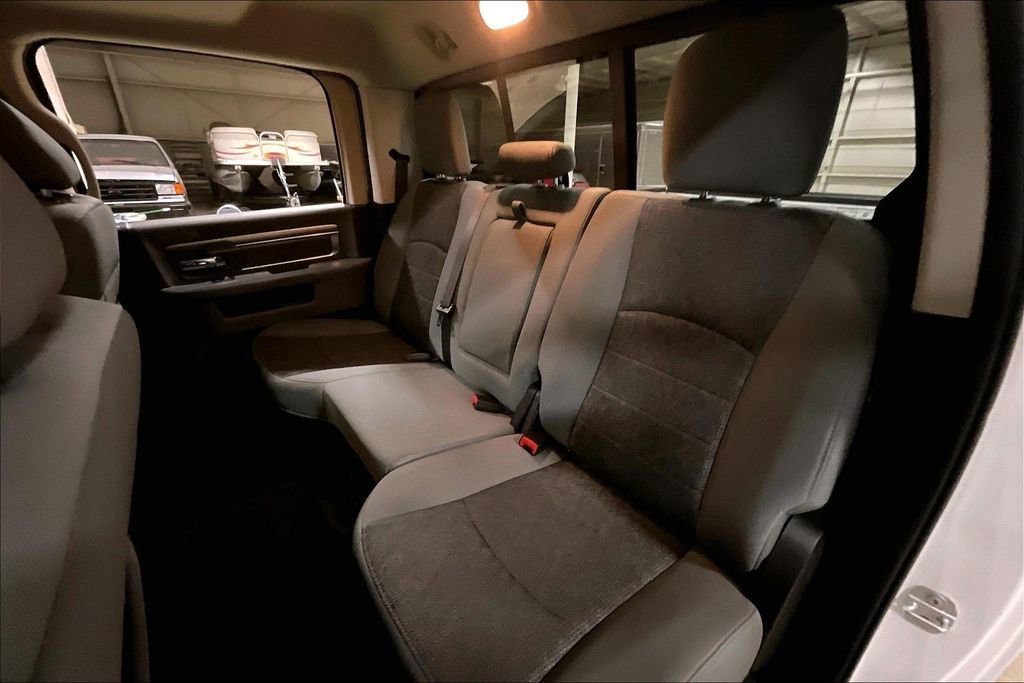 Used 2019 RAM 1500 Big Horn image 24