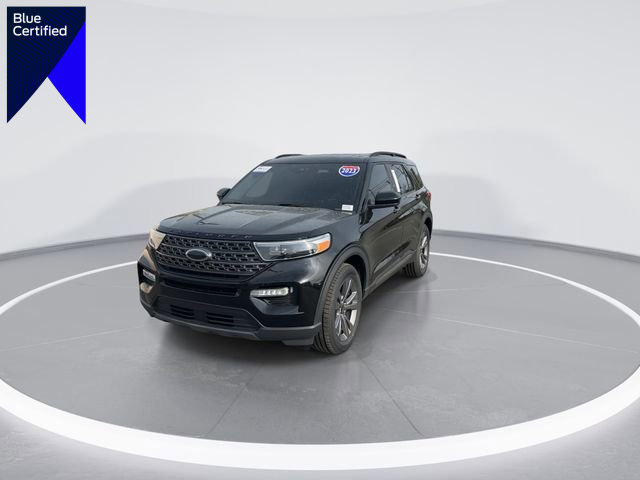 Certified 2023 Ford Explorer XLT w/ Equipment Group 202A
