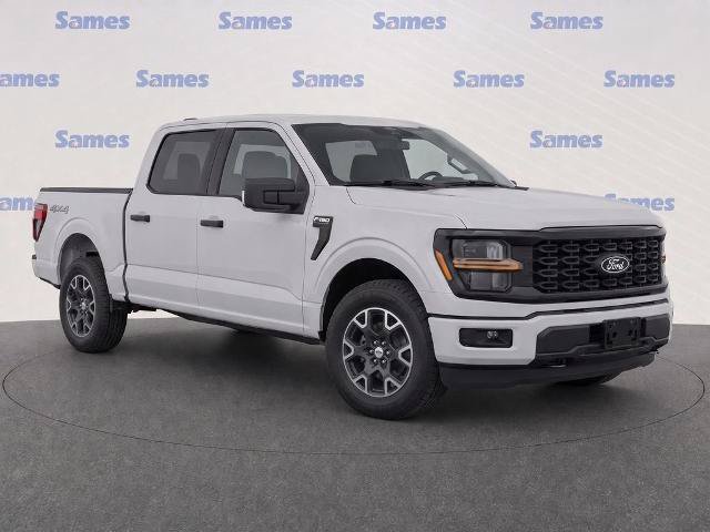 Certified 2024 Ford F150 STX AWD/4WD image 1