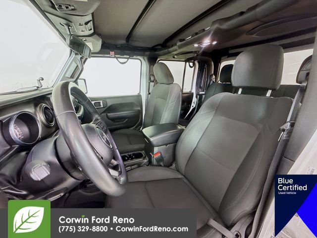 Used 2022 Jeep Gladiator Sport image 22