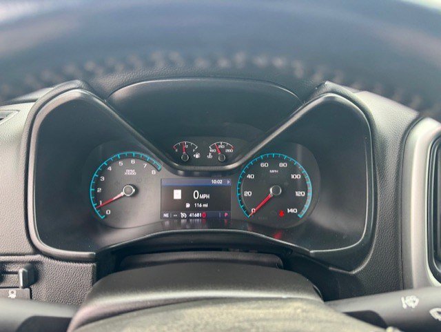 Used 2019 Chevrolet Colorado ZR2 w/ Colorado ZR2 Bison Edition image 16