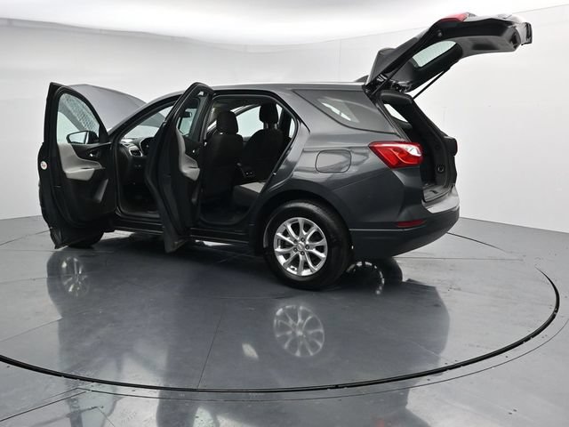 Used 2021 Chevrolet Equinox LS FWD image 39