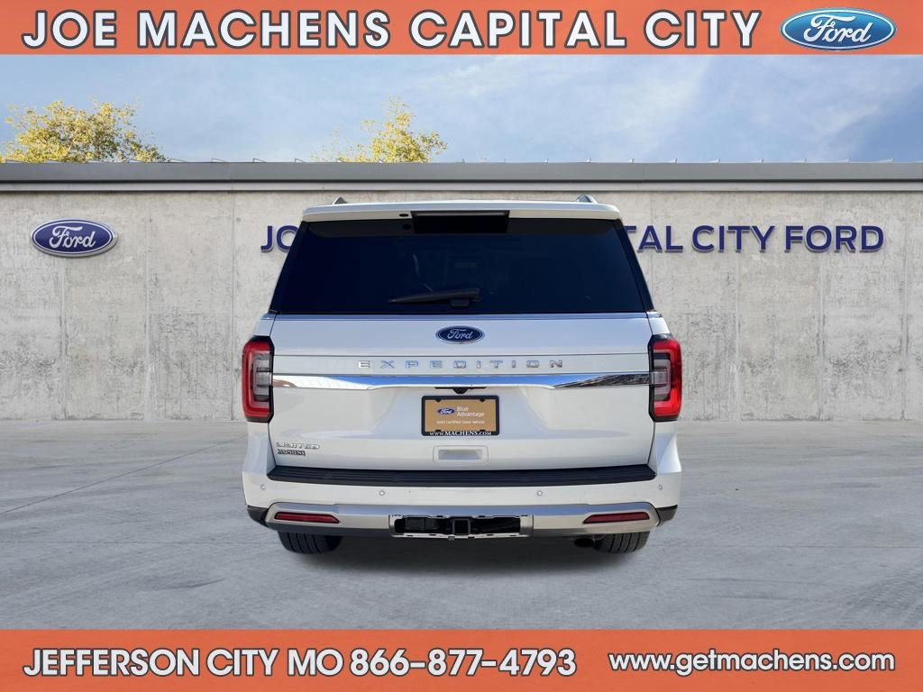 Certified 2023 Ford Expedition Limited image 4