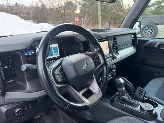 Certified 2021 Ford Bronco Big Bend image 16