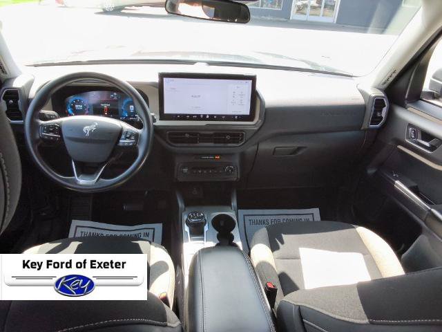 Certified 2025 Ford Bronco Sport Big Bend AWD/4WD image 22