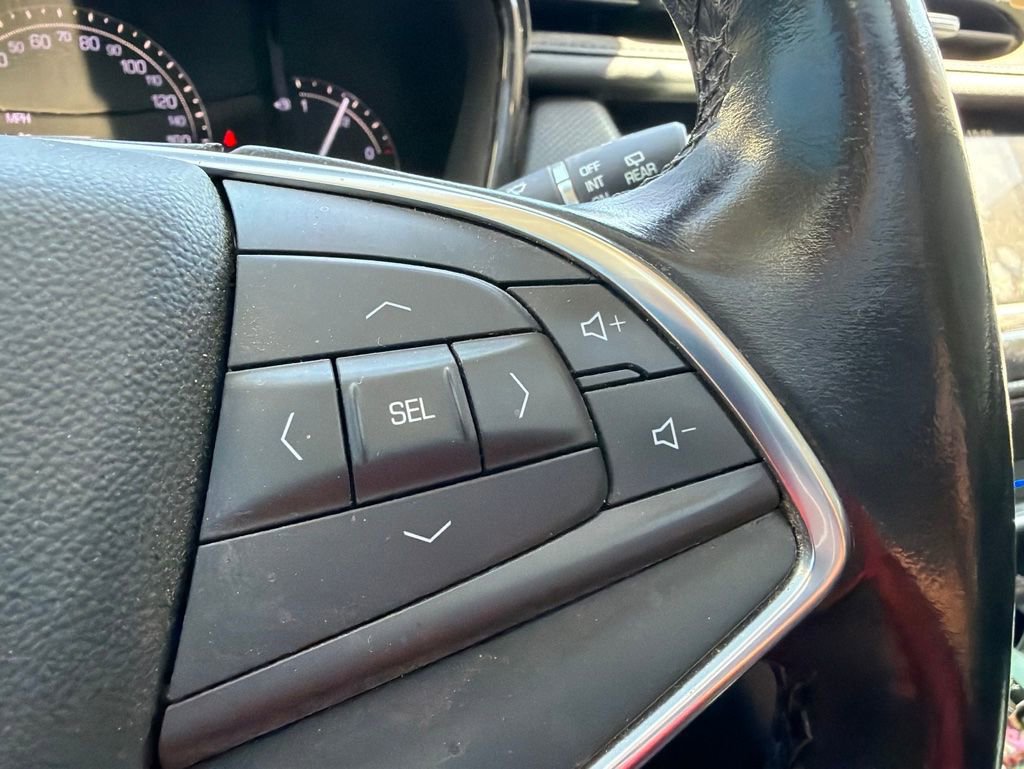 Used 2018 Cadillac XT5 Premium Luxury AWD/4WD image 15