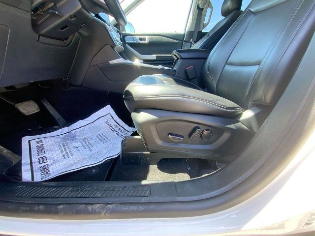 Certified 2024 Ford Explorer XLT w/ Equipment Group 202A AWD/4WD image 12