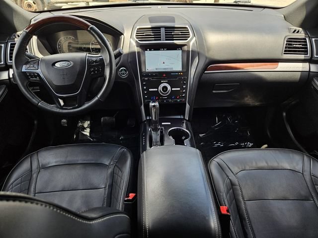 Certified 2018 Ford Explorer Platinum AWD/4WD image 29