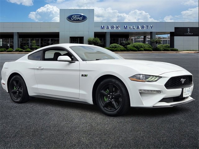 Certified 2019 Ford Mustang EcoBoost image 7