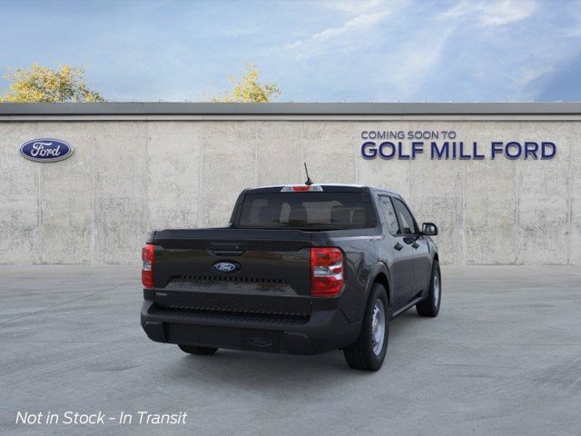 Certified 2026 Ford Maverick XL FWD image 10