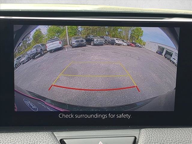 Used 2025 MAZDA CX-70 3.3 Turbo w/ Preferred Package image 13