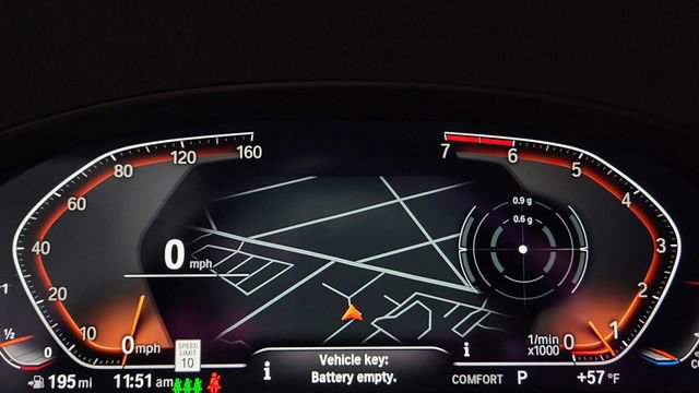 Used 2024 BMW X3 sDrive30i image 11