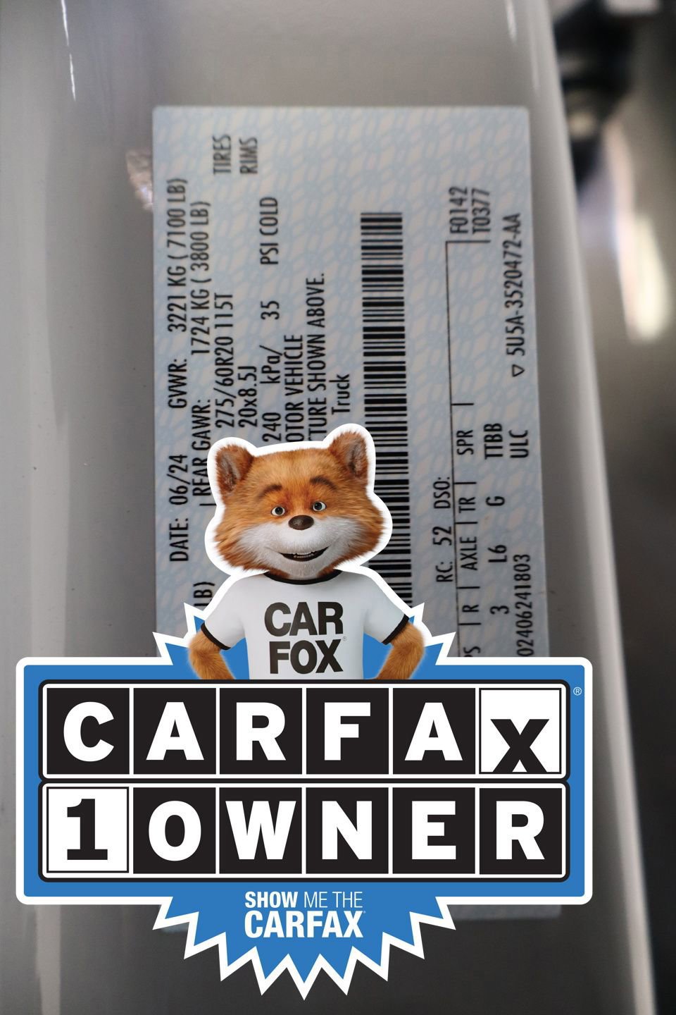 Certified 2024 Ford F150 Lariat w/ Bed Utility Package image 35