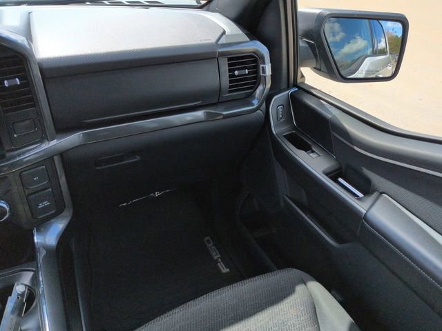 Certified 2023 Ford F150 XLT w/ Equipment Group 302A High image 21