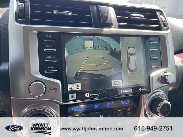 Used 2023 Toyota 4Runner Limited AWD/4WD image 37