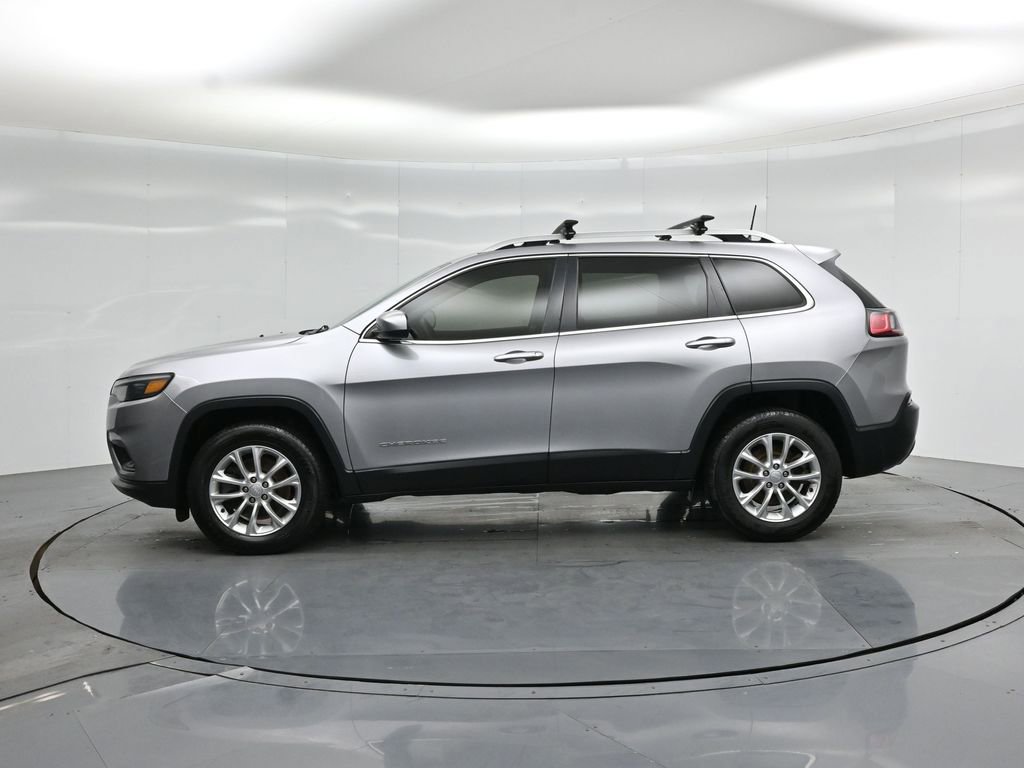 Used 2019 Jeep Cherokee Latitude w/ Popular Appearance Group AWD/4WD image 24