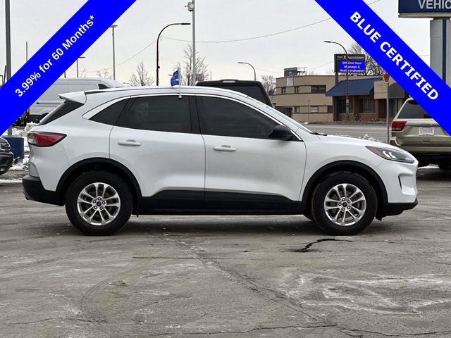 Certified 2022 Ford Escape SE w/ Convenience Package image 2
