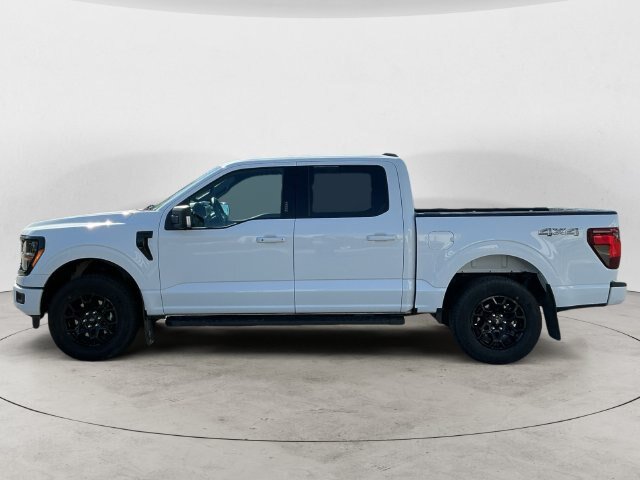 Certified 2024 Ford F150 XLT w/ Equipment Group 302A MID AWD/4WD image 8