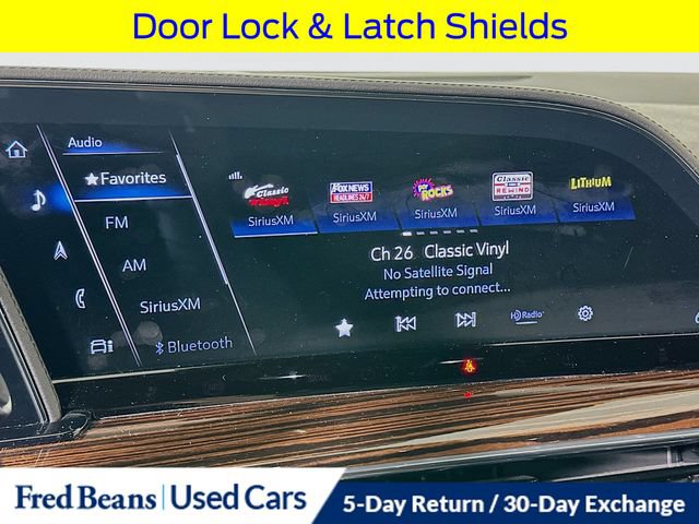 Used 2023 Cadillac Escalade ESV Premium Luxury AWD/4WD image 19