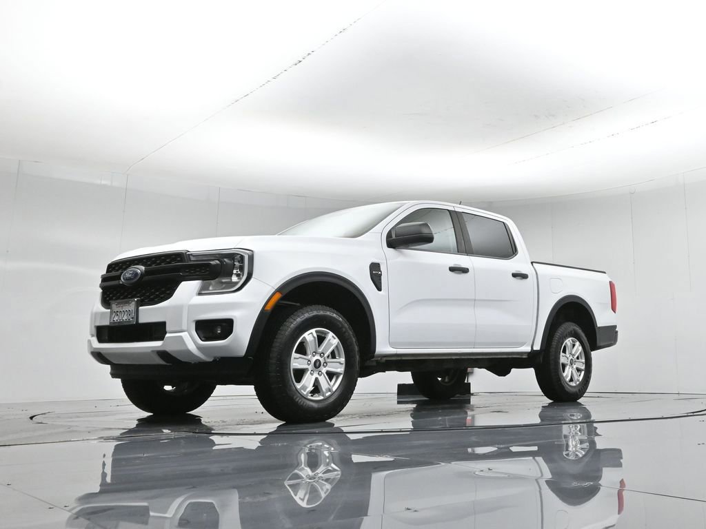 Certified 2024 Ford Ranger XL w/ Trailer Tow Package image 28