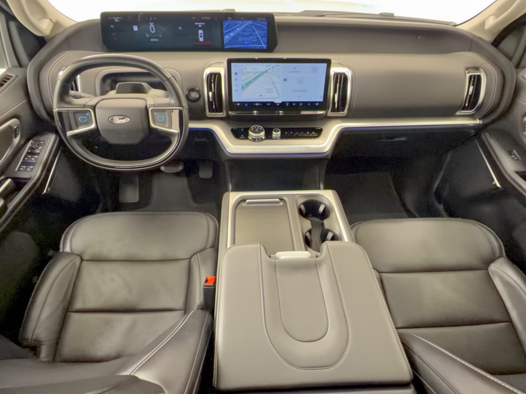 Certified 2025 Ford Expedition Max Platinum AWD/4WD image 17