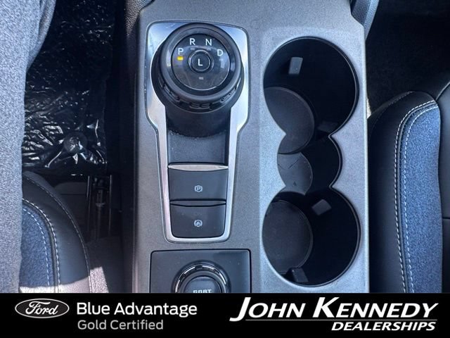 Certified 2025 Ford Bronco Sport Outer Banks w/ Outer Banks Tech Package+ AWD/4WD image 59