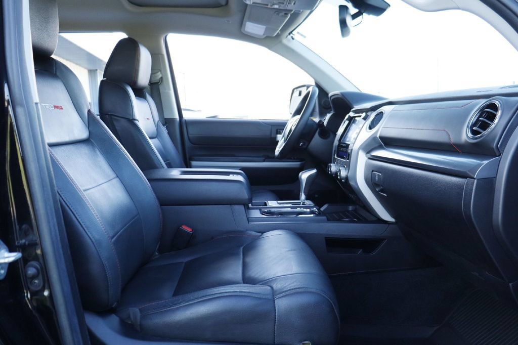 Used 2021 Toyota Tundra TRD Pro AWD/4WD image 16