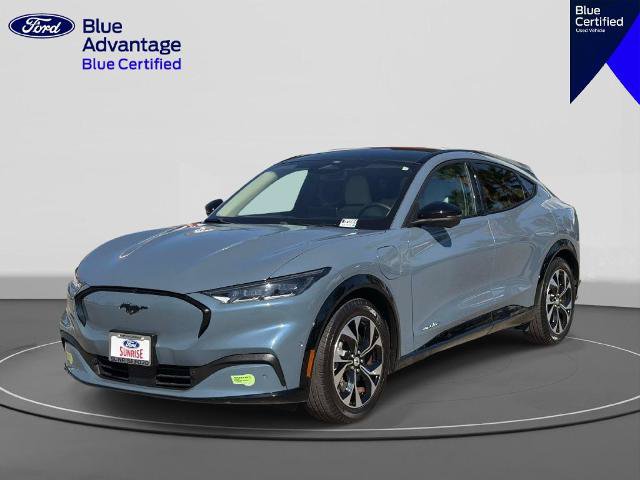 Certified 2023 Ford Mustang Mach-E Premium RWD image 1
