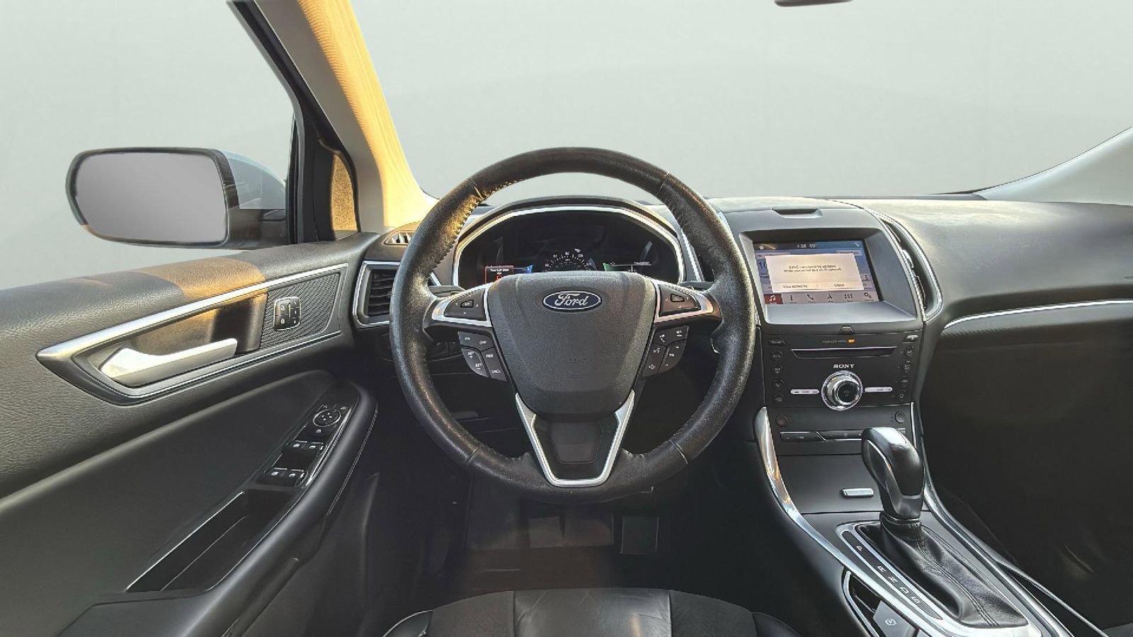 Certified 2018 Ford Edge Sport w/ Technology Package image 13