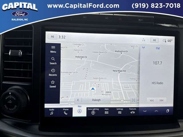 Certified 2023 Ford F150 Platinum w/ Equipment Group 701A High image 33