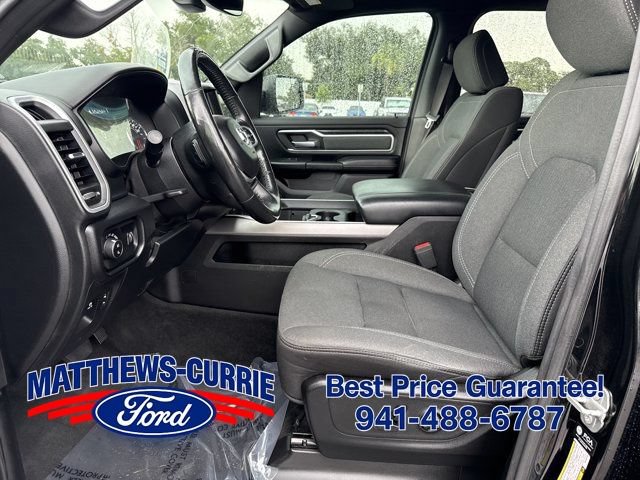 Used 2021 RAM 1500 Big Horn AWD/4WD image 8