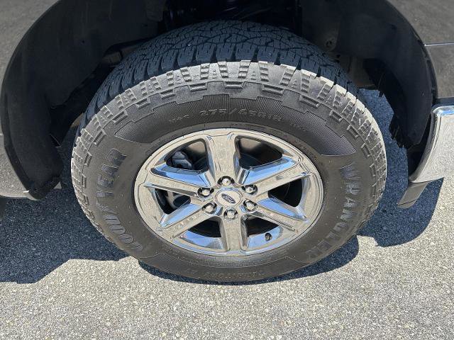 Certified 2025 Ford F150 XLT w/ Equipment Group 301A Standard AWD/4WD image 9