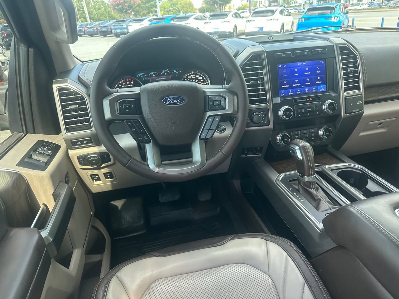 Certified 2020 Ford F150 Limited AWD/4WD image 24
