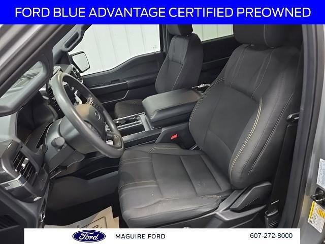 Certified 2024 Ford F150 STX AWD/4WD image 33