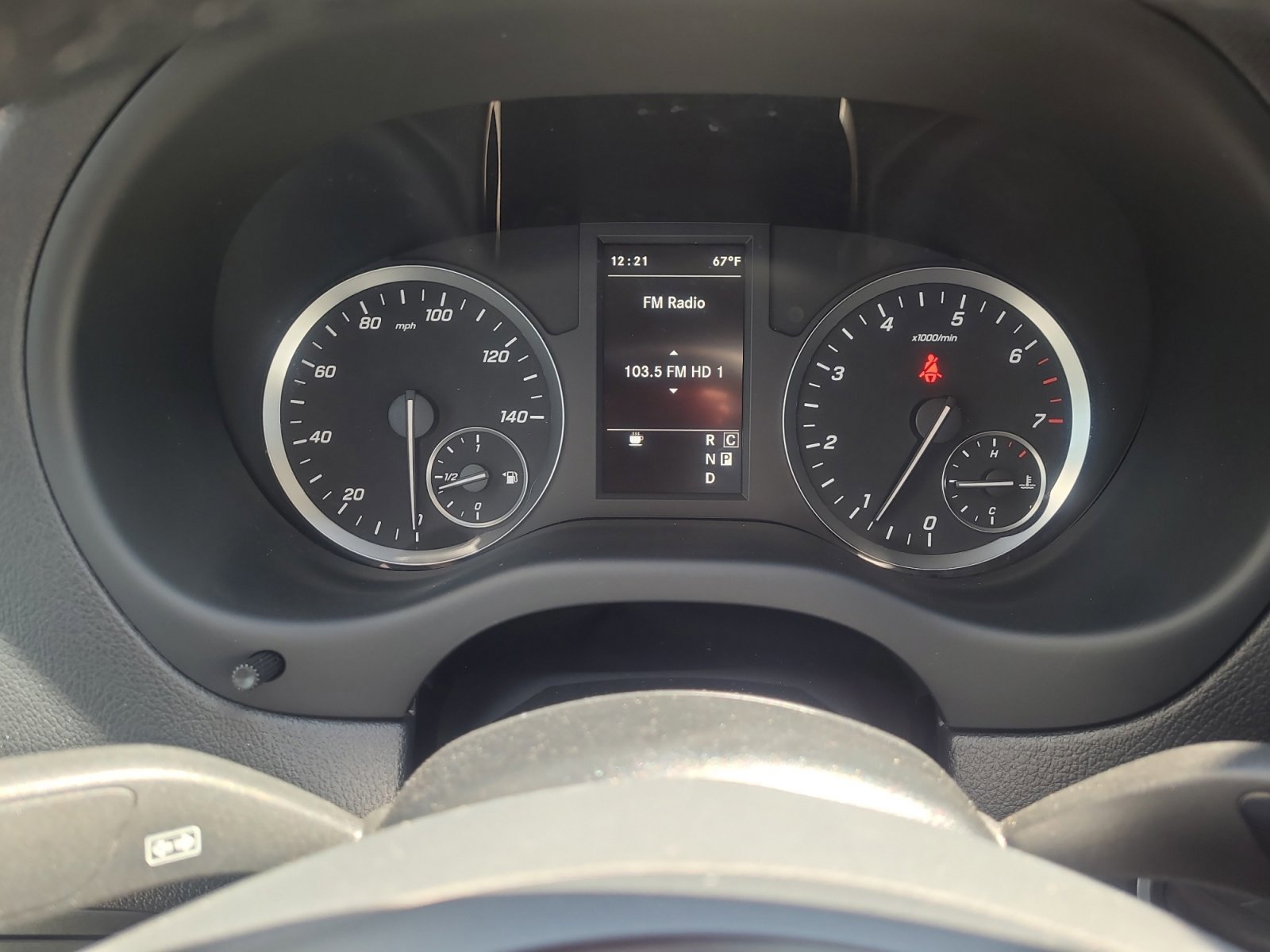 Used 2023 Mercedes-Benz Metris image 13