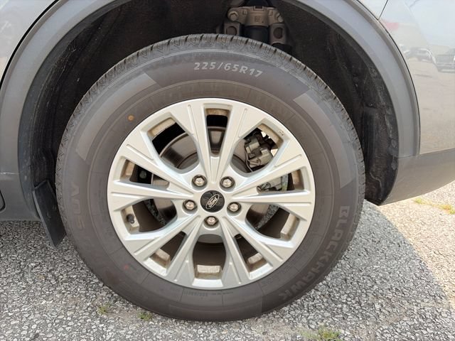 Certified 2024 Ford Escape Active FWD image 39