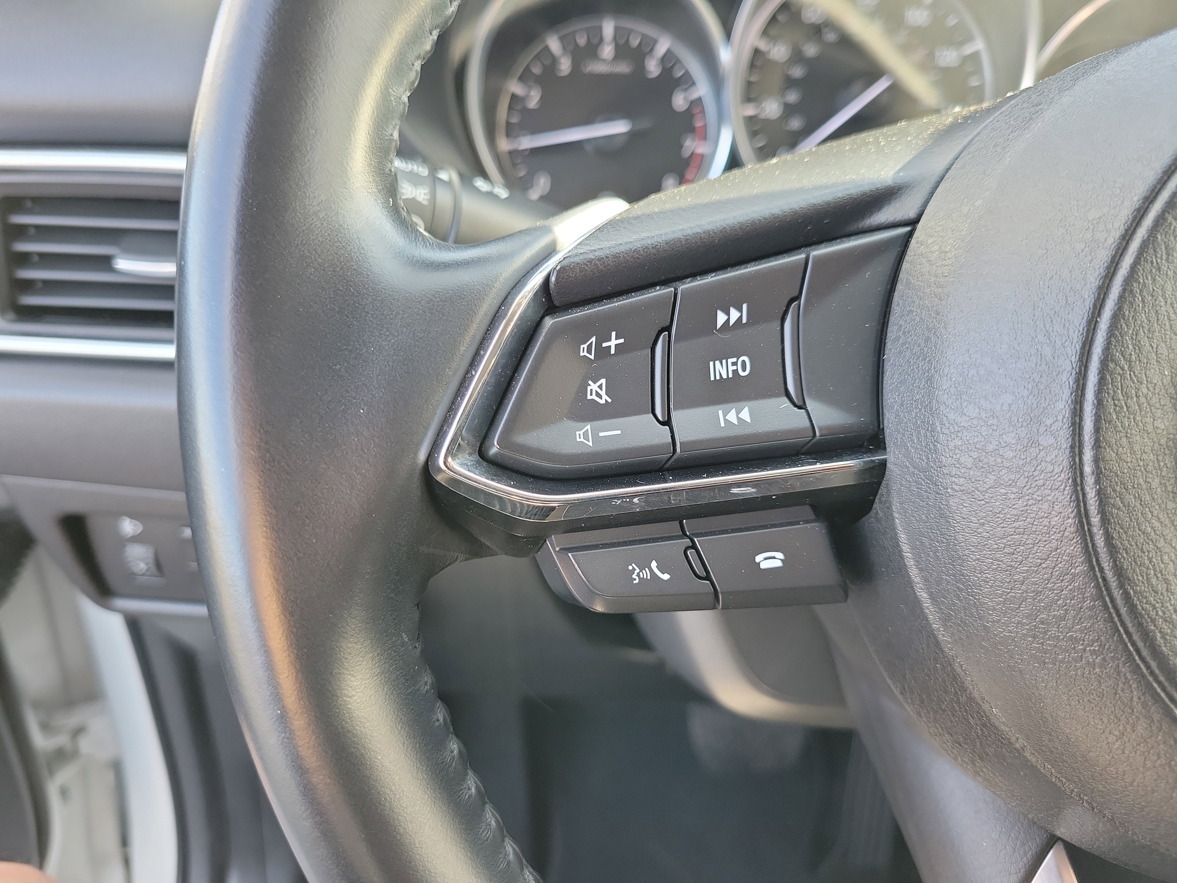 Used 2021 MAZDA CX-5 Sport image 5