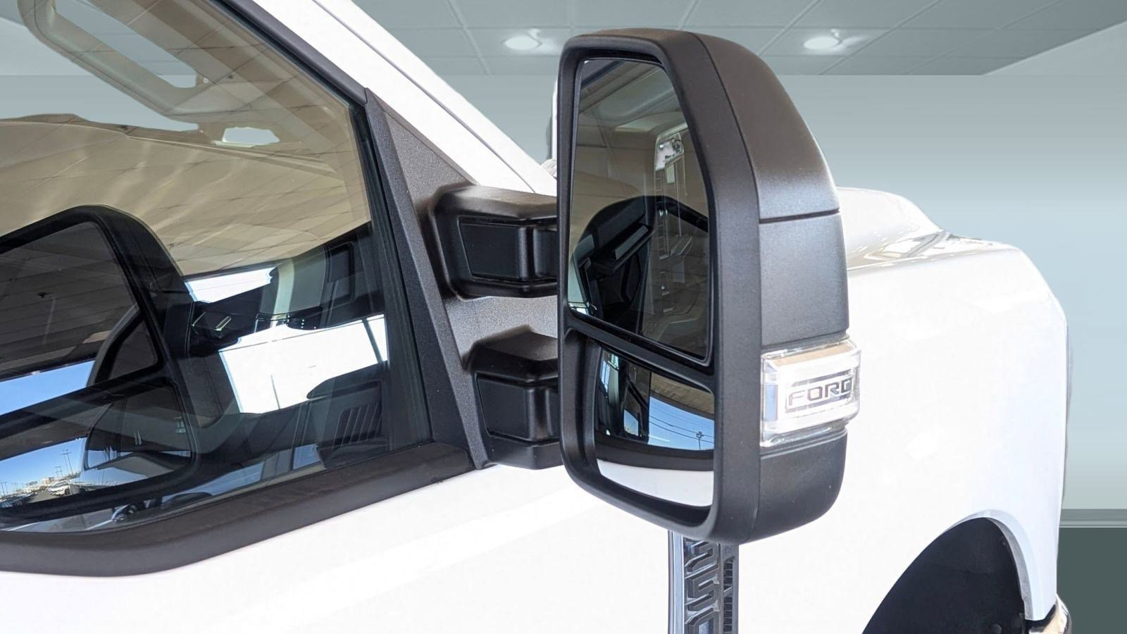 Certified 2024 Ford F350 XLT w/ Snow Plow Prep Package image 13