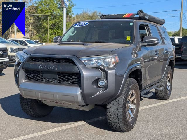 Used 2021 Toyota 4Runner TRD Off-Road Premium w/ Moonroof Package