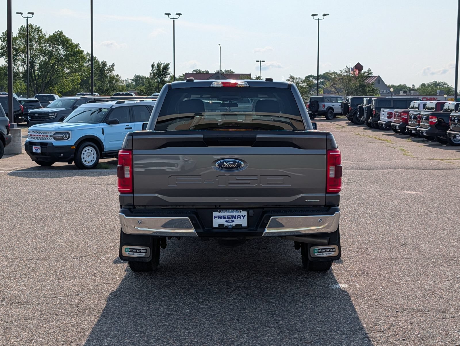 Certified 2023 Ford F150 XLT AWD/4WD image 6