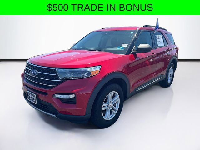 Certified 2020 Ford Explorer XLT w/ Equipment Group 202A AWD/4WD video 3