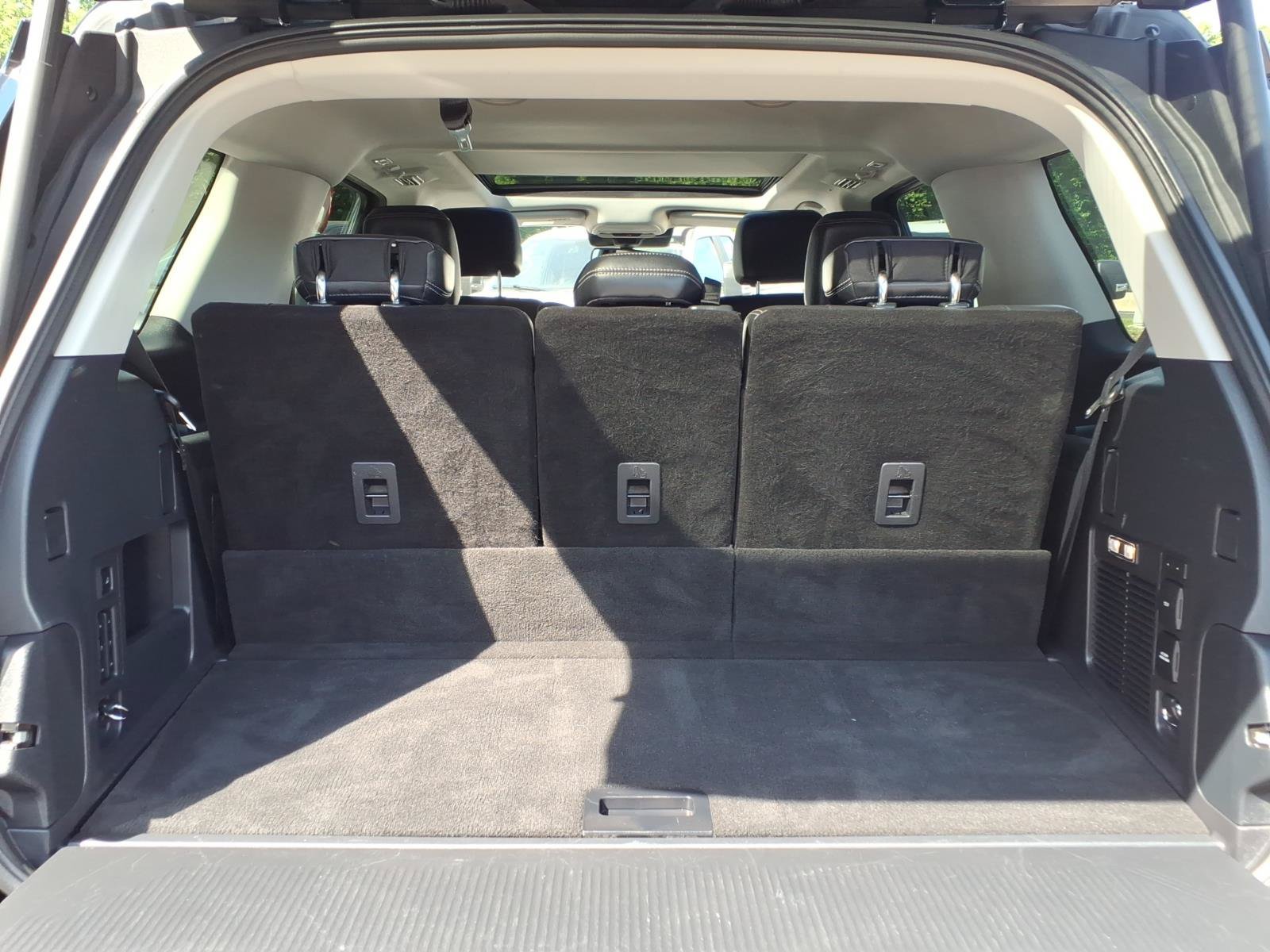 Certified 2025 Ford Expedition Platinum AWD/4WD image 28