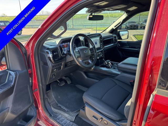 Certified 2021 Ford F150 XLT w/ Equipment Group 302A High image 22